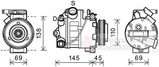 0600K444 VAN Wezel